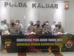 Polda Kalbar Berhasil Capai Target 100 Persen Seluruh Program Prioritas Kapolri