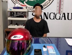 Kantongi Sepaket Sabu, Pria di Ilir Kota Sanggau Diamankan Polisi