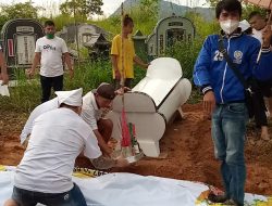 Tokoh Agama MTI Singkawang Tutup Usia