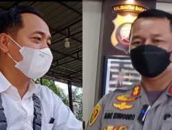 Polres Sanggau Proses Hukum dan Tahan 7 Tersangka PETI