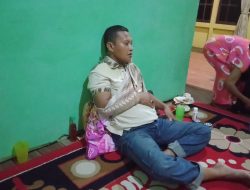 Korban Tabrak Lari Berharap Agar Pelaku Ayong Diproses Secara Hukum