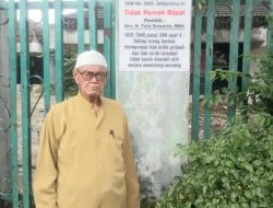 Mantan Anggota MPR Korban Mafia Tanah Minta Perlindungan Kapolri
