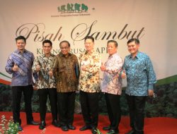 Orientasi Baru Bisnis Hutan ke Multi Usaha, APHI Perkuat Struktur dan Susunan Tim Pengurus Baru