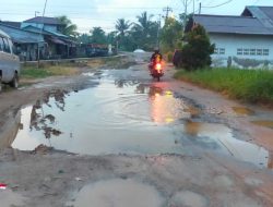 Anggota DPRD Kota Singkawang Sebut Ada Anggaran Rp 400 Juta untuk Jalan Semai Kelurahan Singkawang Utara