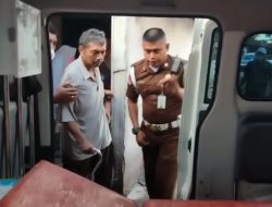 Buron Sejak 2008, DPO Terpidana Kasus Korupsi Solikin Berhasil Diamankan Kejati Kalbar
