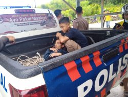 Insiden Kecelakaan di Jalan Merdeka Selatan, Ini Penjelasan Kasat Lantas Polres Sekadau