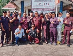 Persiapan Menjadi Tuan Rumah Rakernas LP-KPK se-Indonesia, LP-KPK Komda Kalbar Bersama Komcab 10 Kabupaten Gelar Rapat Konsolidasi