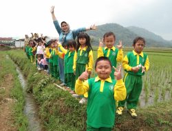Ini Langkah Nyata TK Nirwana Cendikia, Tentukan Kualitas Anak di Masa Depan