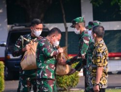 Dibalik Ketegasan KSAD Jenderal TNI Dudung, Terdapat Jiwa Sosial yang Tinggi