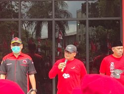 Tersinggung Logo PDI Perjuangan Dilecehkan, Akun Facebook Aan Kubu Raya Dilaporkan ke Polda Kalbar