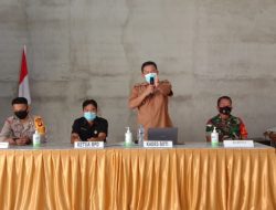 Bhabinkamtibmas Polsek Sekadau Hulu Harapkan BLT DD Tepat Sasaran