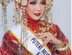 Wakili Kalbar di Ajang Putri Muslimah Nusantara Indonesia 2022, Sufitri Dewi Yanti Butuh Dukungan Nyata dari Pemerintah