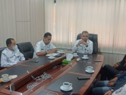 Kejar Visi Misi Gubernur, Kadisdik Riau Bersama Kabid Jabarkan Program Unggulan Pendidikan di Riau