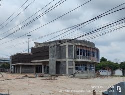 Ketum LSM PEPARA RI Tuding Fisik Pekerjaan Gedung Qur’an Center Riau dan Gedung Riau HUB Diragukan