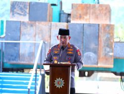 Kapolri Dukung Penuh Program Muhammadiyah yang Berkontribusi di Bidang Kesehatan dan Pendidikan Masyarakat