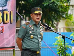 Sukses Sebagai Danrem 061/Sk, Brigjen TNI Achmad Fauzi Duduki Jabatan Baru Sebagai Direktur di Seskoad