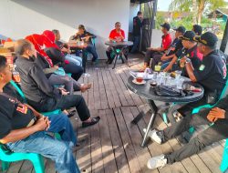 Relawan LAKI Mendukung Tugas Pokok dan Pembentukan Jaringan LAKI, Burhanudin: ‘Ayo Bebaskan Indonesia dari Cengkeraman Para Koruptor!’