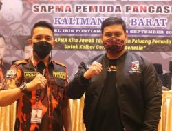 SAPMA PP Kalbar Kecam Pernyataan Tak Bermoral Edy Mulyadi