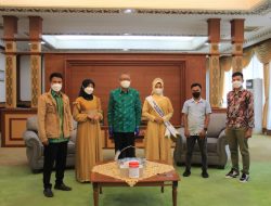 Gubernur Kalimantan Barat Beri Dukungan untuk Sufitri Dewi dalam Ajang Kompetisi Putri Muslimah&nbsp;