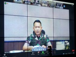 Kasad Minta Jajaran TNI Dapat Berkolaborasi Dengan Polisi, Cegah Paham Radikalisme yang Semakin Berkembang Pesat