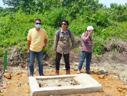 Lancang! Makam Bersejarah Dayang Delima Dirusak Orang Tak Bertanggung Jawab