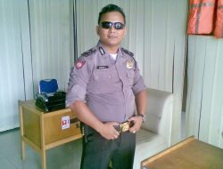 Ketua DPD PJID-Nusantara Kota Dumai Beri Dukungan dan Semangat Buat Bripka Dasberto Simatupang