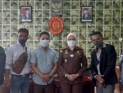 Terkait Pernyataan SP dan Dugaan Korupsi PT GCM, Ini Kata Kajari Inhil