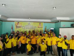 Golkar Sekadau Target Raih 5 Kursi di Pileg 2024