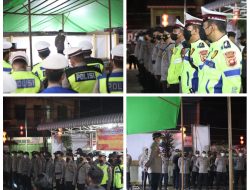 Polres Sekadau Kerahkan 150 Personel untuk Pengamanan Imlek 2573