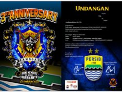 Besok! HUT ke-3 Viking Daranante Sanggau:  “Kami Membiru di Bumi Daranante”