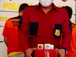 Polres Sanggau Gerebek Sarang Judi Kolok-kolok di Ilir Kota Sanggau