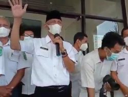 Baru Dua Hari Dilantik, Kepala Dinas Pendidikan Pasuruan Ancam mati Wartawan dan LSM: “Ati-ati Mati Awakmu!”