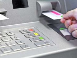 Kado Spesial, BNI Hadiahkan Mesin ATM di Hari Ulang Tahun Nagita-Raffi