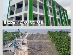 Janji Jokowi di Sambas Terealisasi, Gubernur Sutarmidji: Alhamdulillah