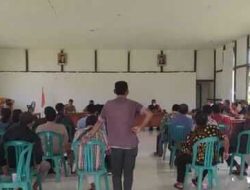 Kades Kampar Sebomban Diduga Lakukan Pembohongan Publik