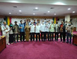 Kembali, Pansus DPRD Riau Bahas Sengketa Lahan Masyarakat dengan PT Jatim Jaya Perkasa
