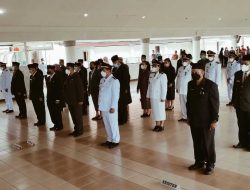 Bupati Bengkayang Lantik Sejumlah Pejabat Setingkat Kepala Dinas