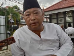 Jumat Berkah, IKM Kota Pontianak Adakan Silaturahmi Makan Gratis