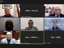 Catatan dari Webinar Internasional CSEAS: Perjalanan Panjang Jammu dan Kashmir Menuju Kemakmuran