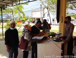 LSM G2 Apresiasi Polres Singkawang Tindaklanjuti Laporan Perusakan Makam Dayang Delima