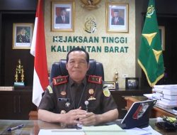 Kajati Kalbar Dorong Kejari Kapuas Hulu Tuntaskan Perkara Dugaan Korupsi Penimbunan Pembangunan Terminal Bunut Hilir tahun 2018