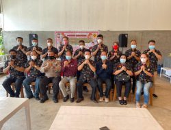 MABT Pontianak Gelar Coffee Morning Bersama Polresta Pontianak Kota