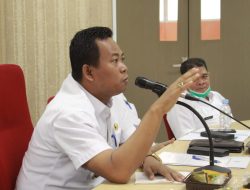 Wabup Rohil Launching Aplikasi SPPD Elektronik&nbsp;