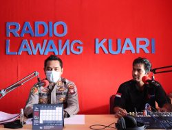 Kapolres Sekadau Ajak Masyarakat Bijak Gunakan Medsos