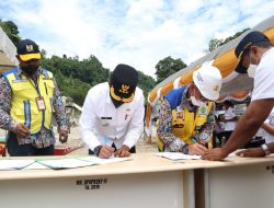Konstruksi Dimulai, Konsep Bangunan Gedung Hijau dan BIM Pasar Thumburuni Pertama di Tanah Papua