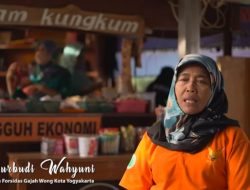 Kementerian PUPR Ubah Kawasan Kumuh Tepi Sungai Gajah Wong Jadi Destinasi Wisata Baru
