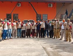 Peringati HPN 2022, FW & LSM Kalbar-Indonesia Gelar “Ngopi Bareng” di Cafe Evergreen
