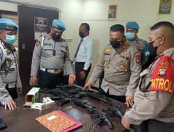 Dua Hari Berturut-turut, Sie Propam Polres Sekadau Gaktiblin ke Polsek Jajaran