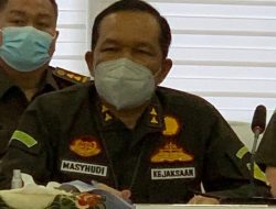 Kajati Kalbar Nyatakan Perang Terhadap Narkoba