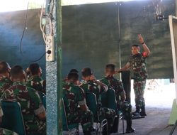 Jam Komandan Kodim 1201: Tekankan Tujuh Perintah Harian KSAD